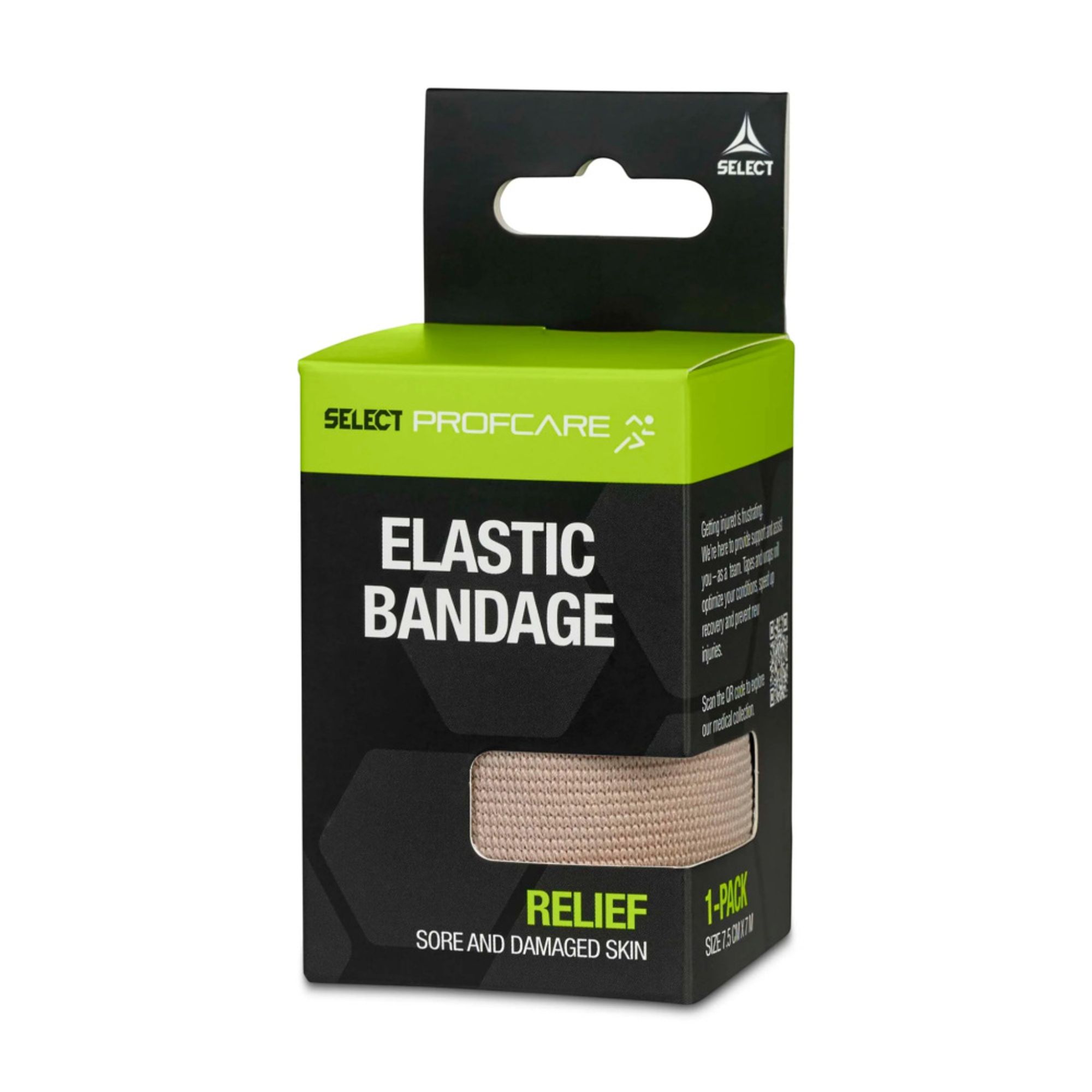 Select Profcare elastisk bandasje - 7,5 cm