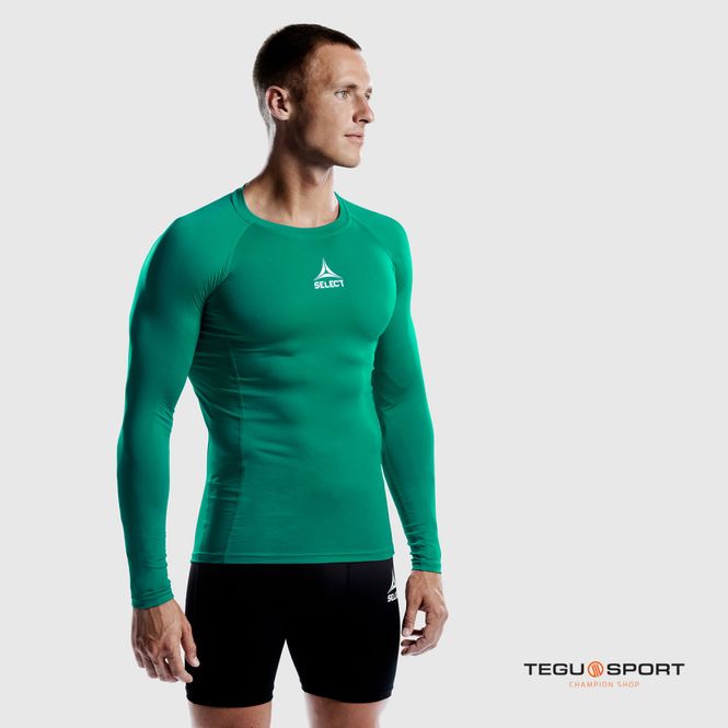 Hovedbilde Select Baselayer langermet undertrøye