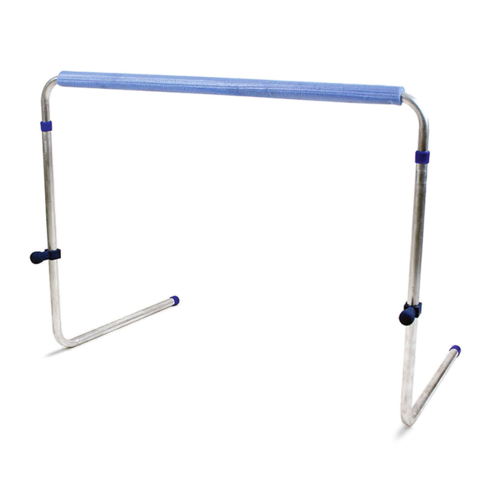 Promatch justerbar treningshekk i aluminium