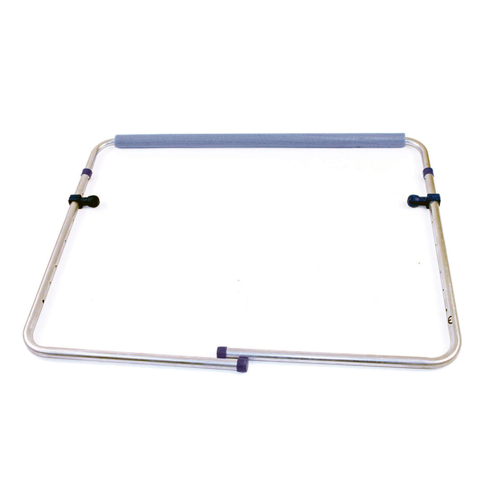Promatch justerbar treningshekk i aluminium