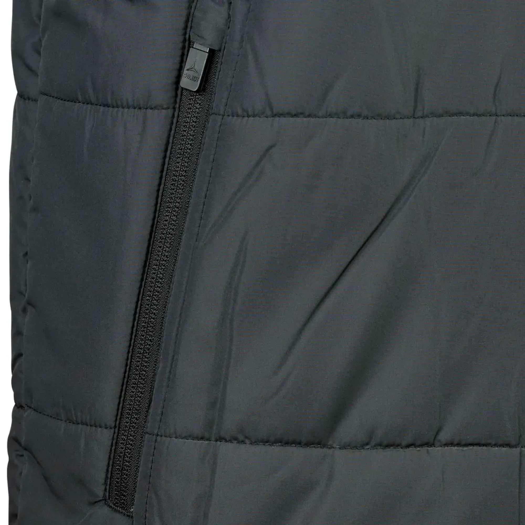 Select Oxford padded jacket woman v25