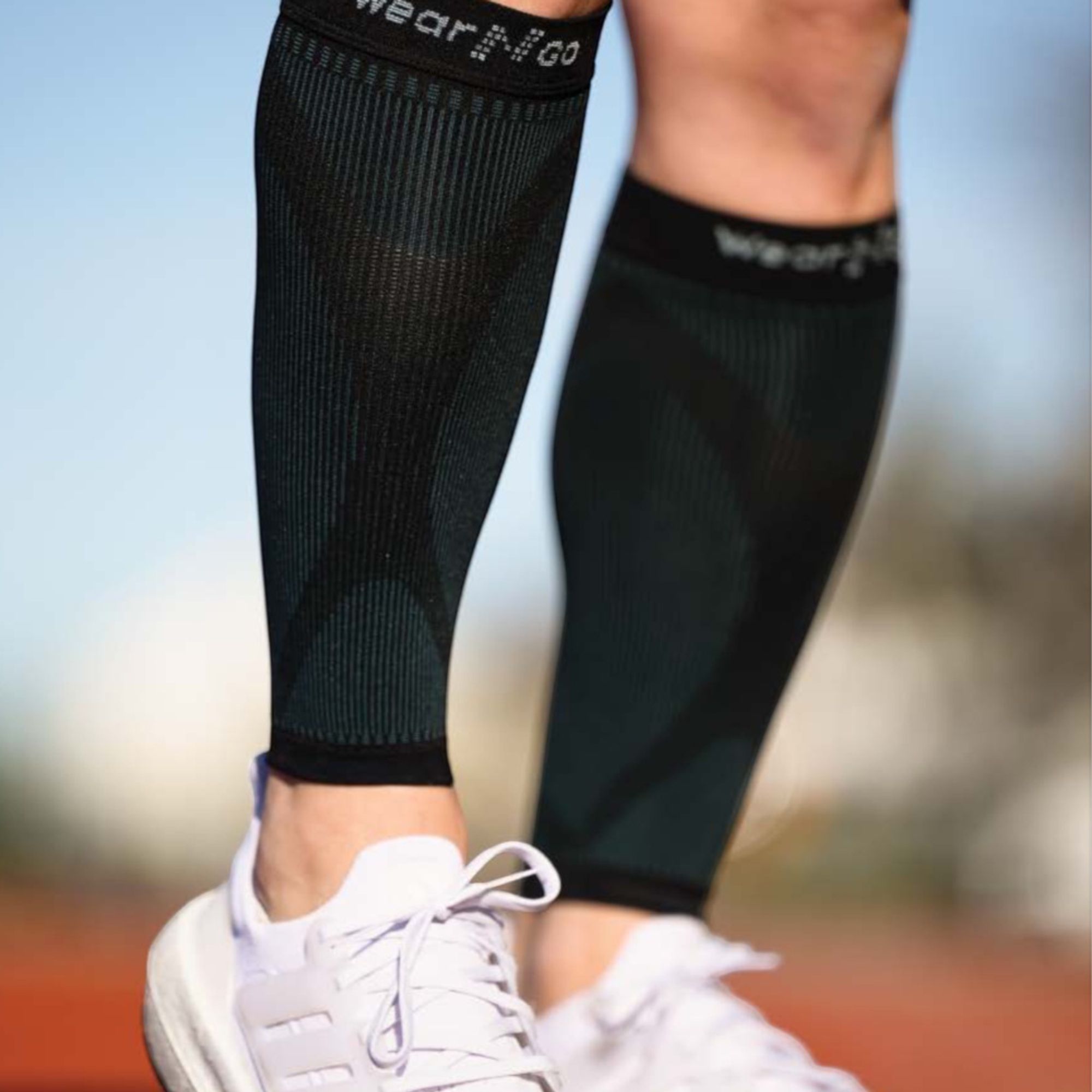 Wear'n'Go Leggkompresjons-sleeves