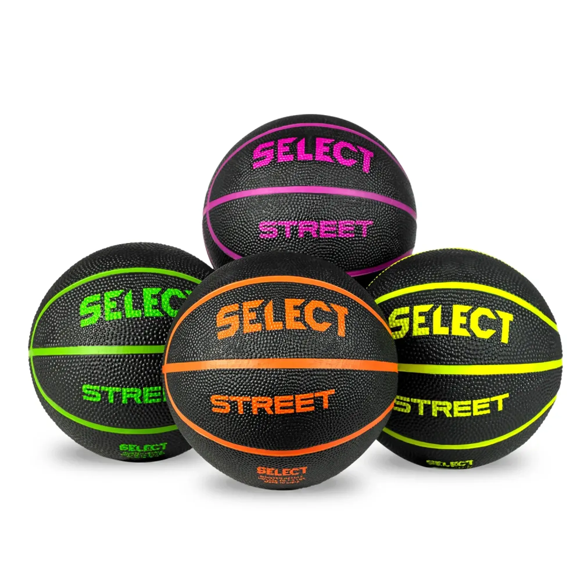 Select Mini basketball
