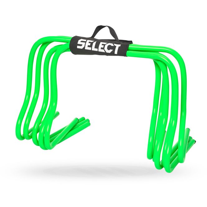 Hovedbilde 6 stk Select Treningshekker, 38 cm
