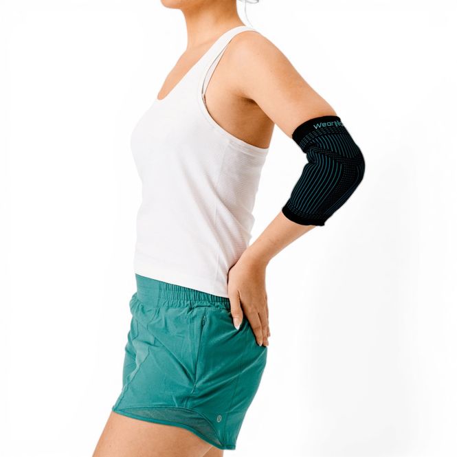 Hovedbilde Wear'n'Go Albuestøtte