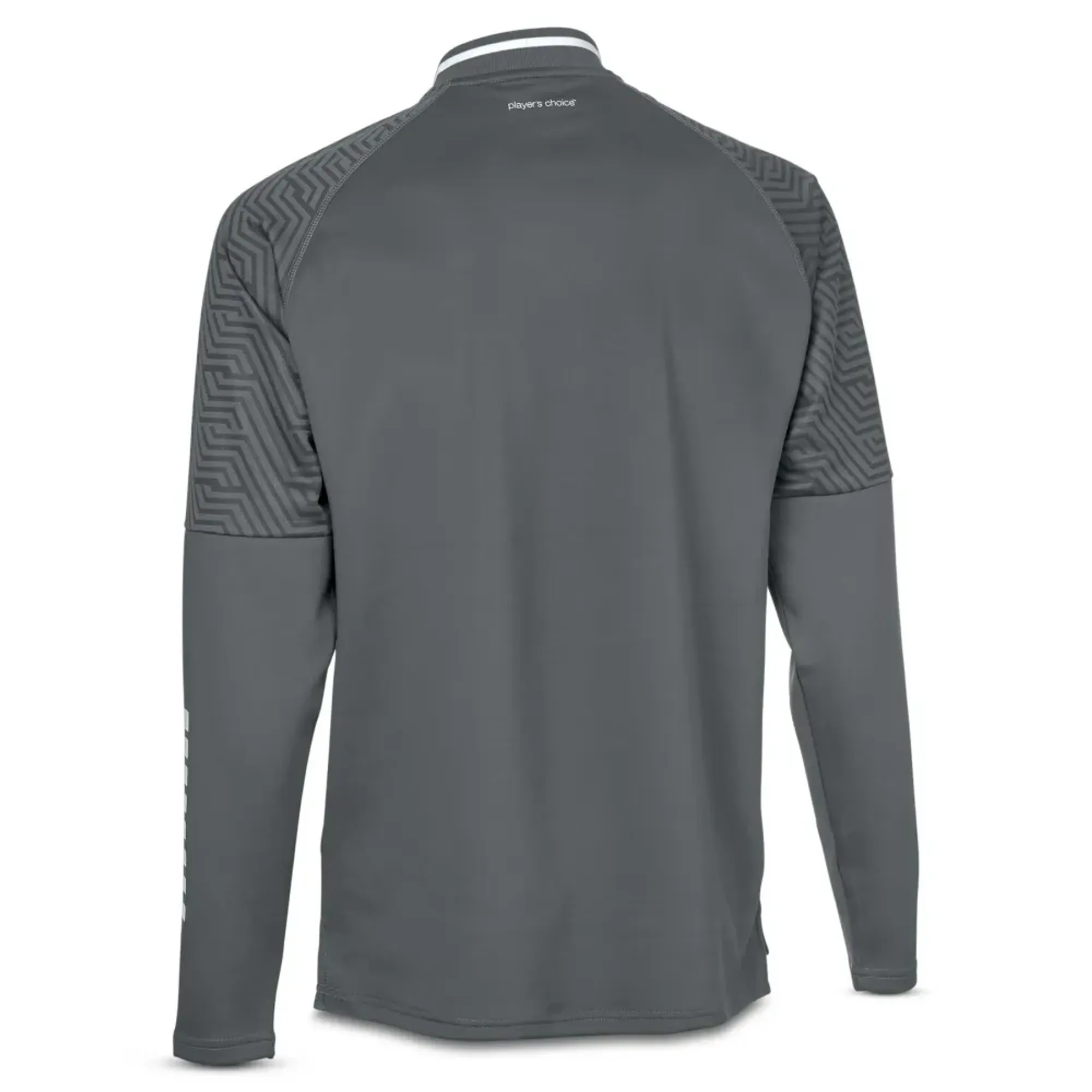 Select Monaco v24 Junior half zip treningsgenser