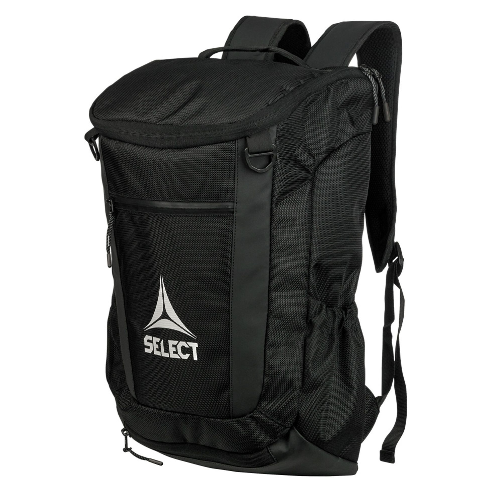 Select ryggsekk med ballnett