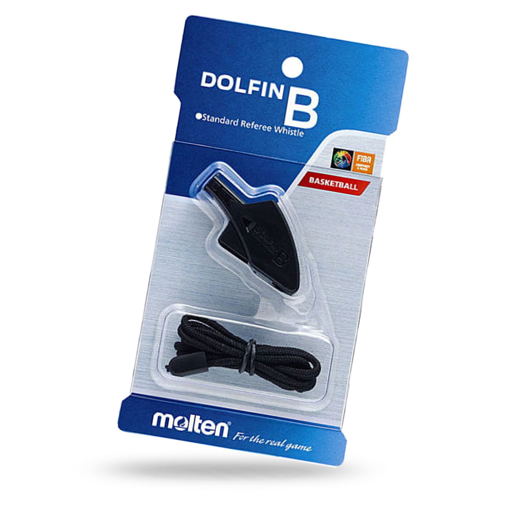 Molten Dolfin Basket dommerfløyte