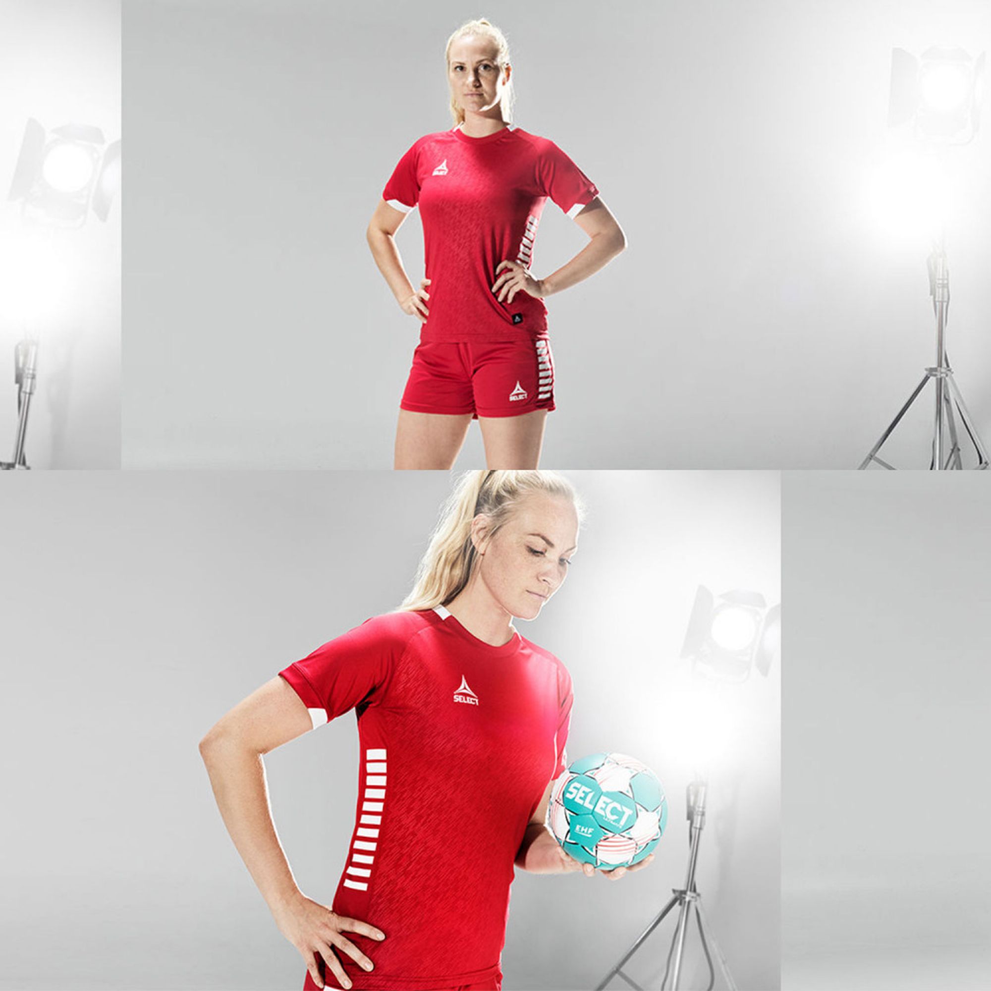 Select Spain Women Shorts