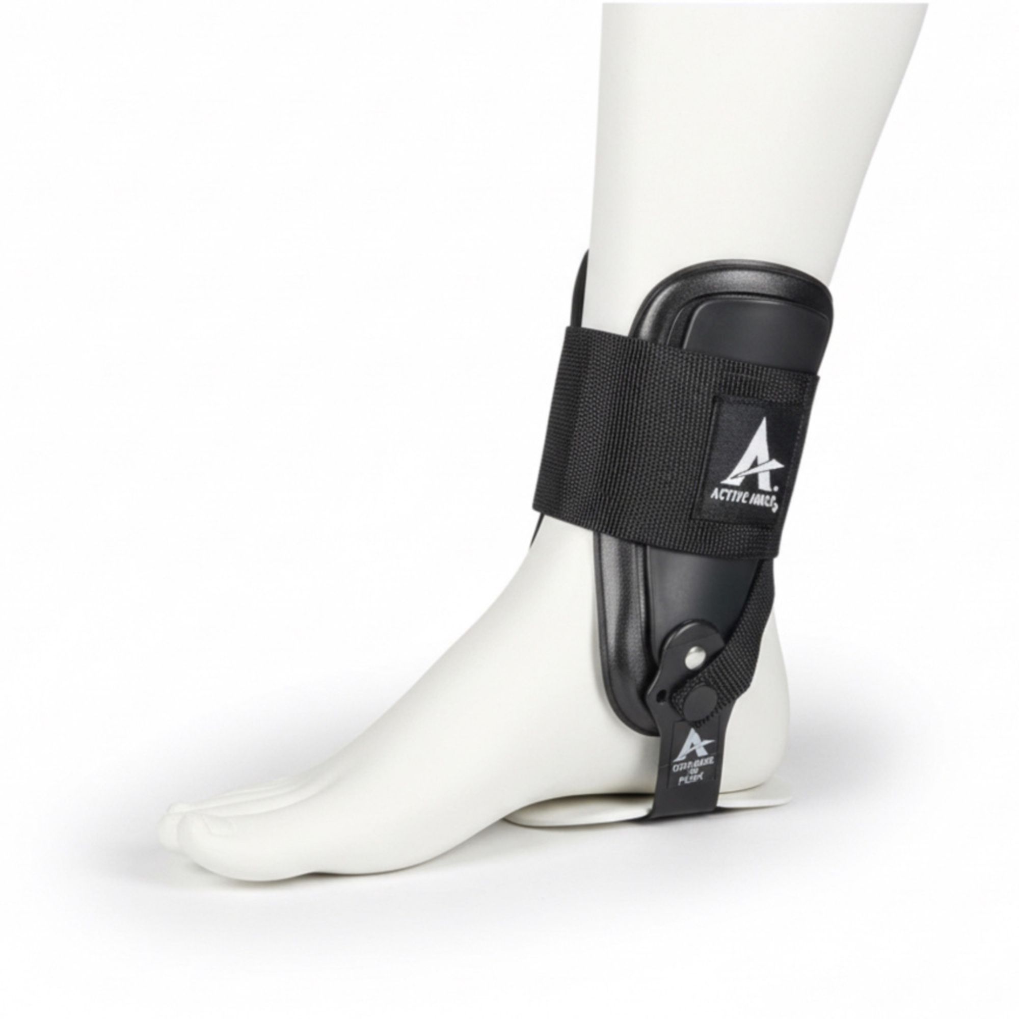 Active Ankle T2 ankelstøtte, hvit