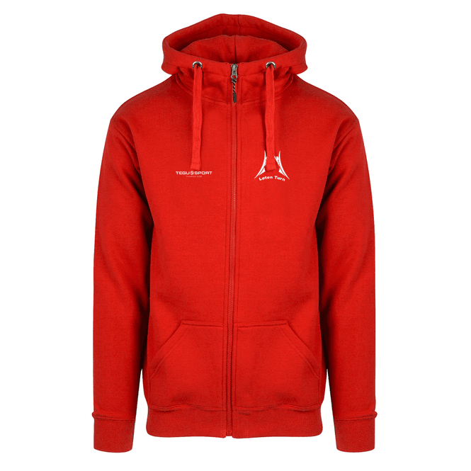 Hovedbilde Løten Turn hettejakke