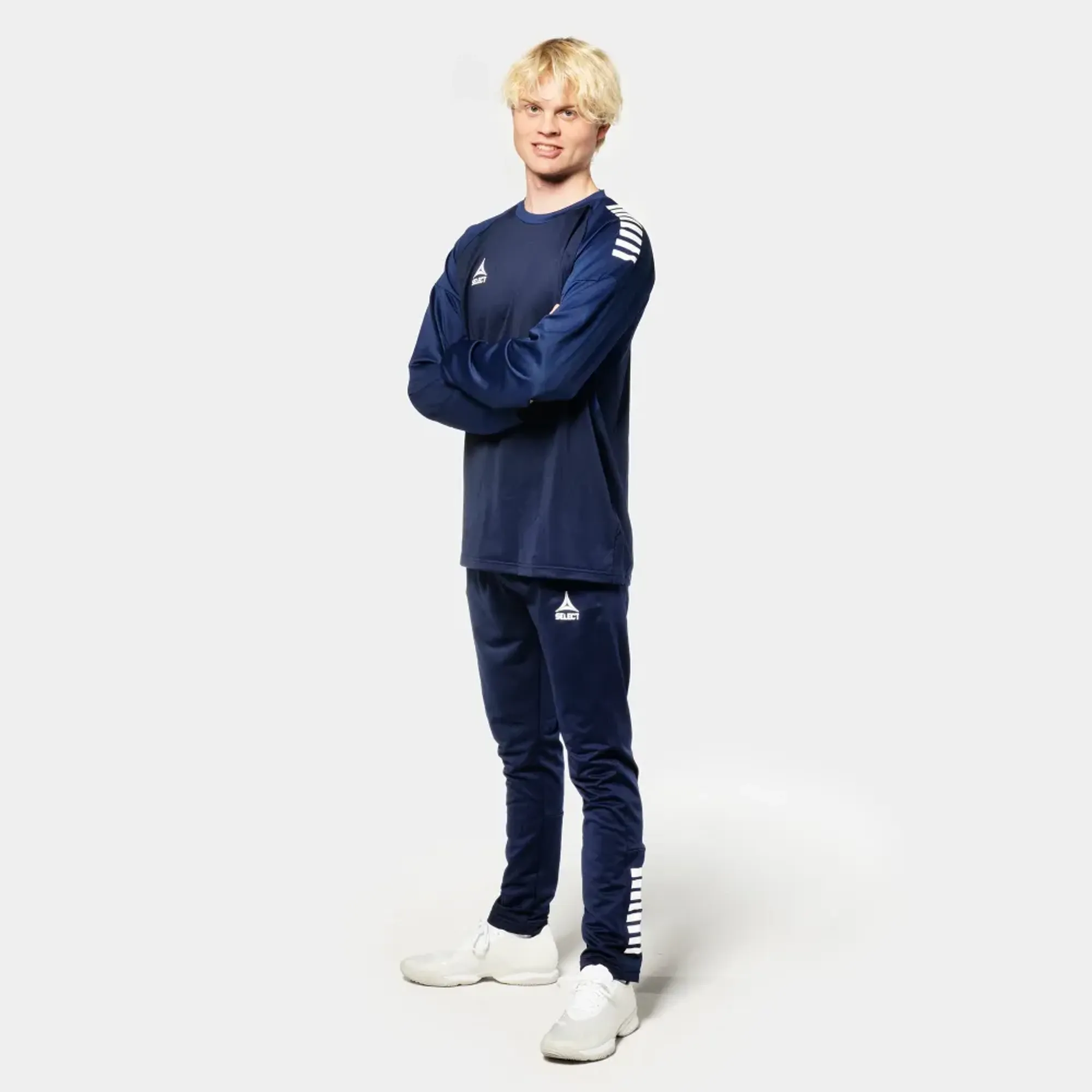 Select Spain v25 Kids treningsgenser