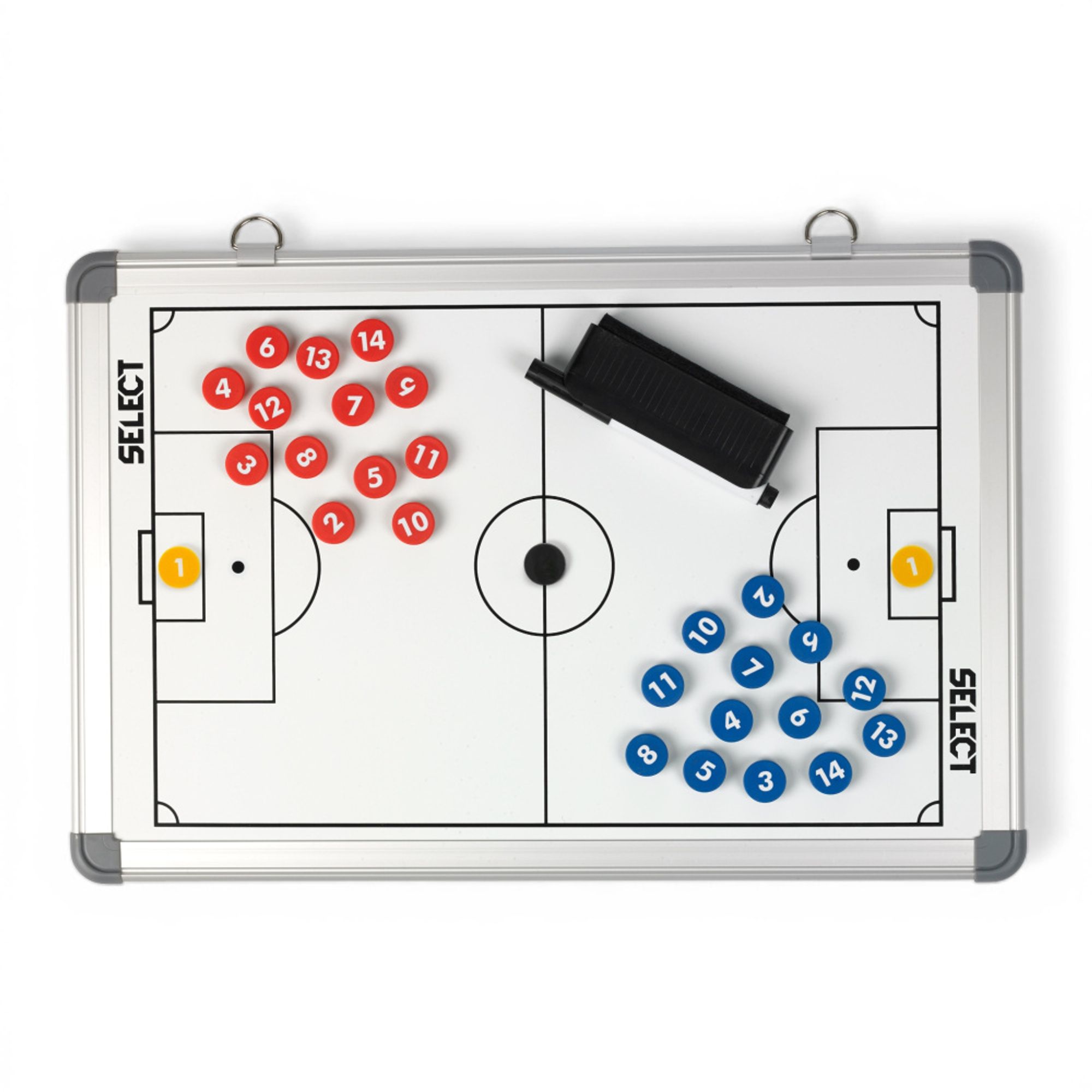 Select Taktikktavle Fotball - 45x30 cm
