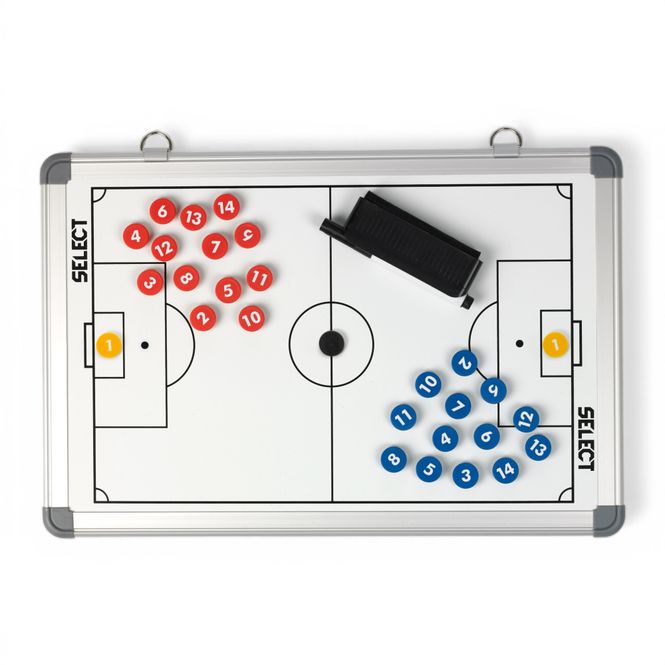 Hovedbilde Select Taktikktavle Fotball - 45x30 cm