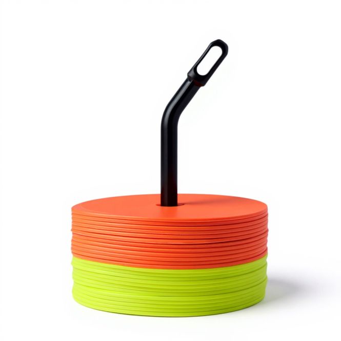 Hovedbilde Promatch Markeringsmatter 24 stk