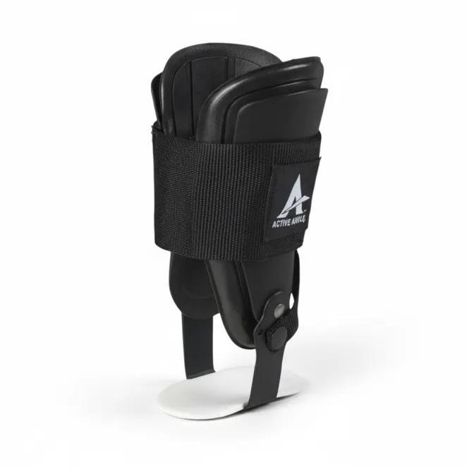 Hovedbilde Active Ankle T2 ankelstøtte, svart