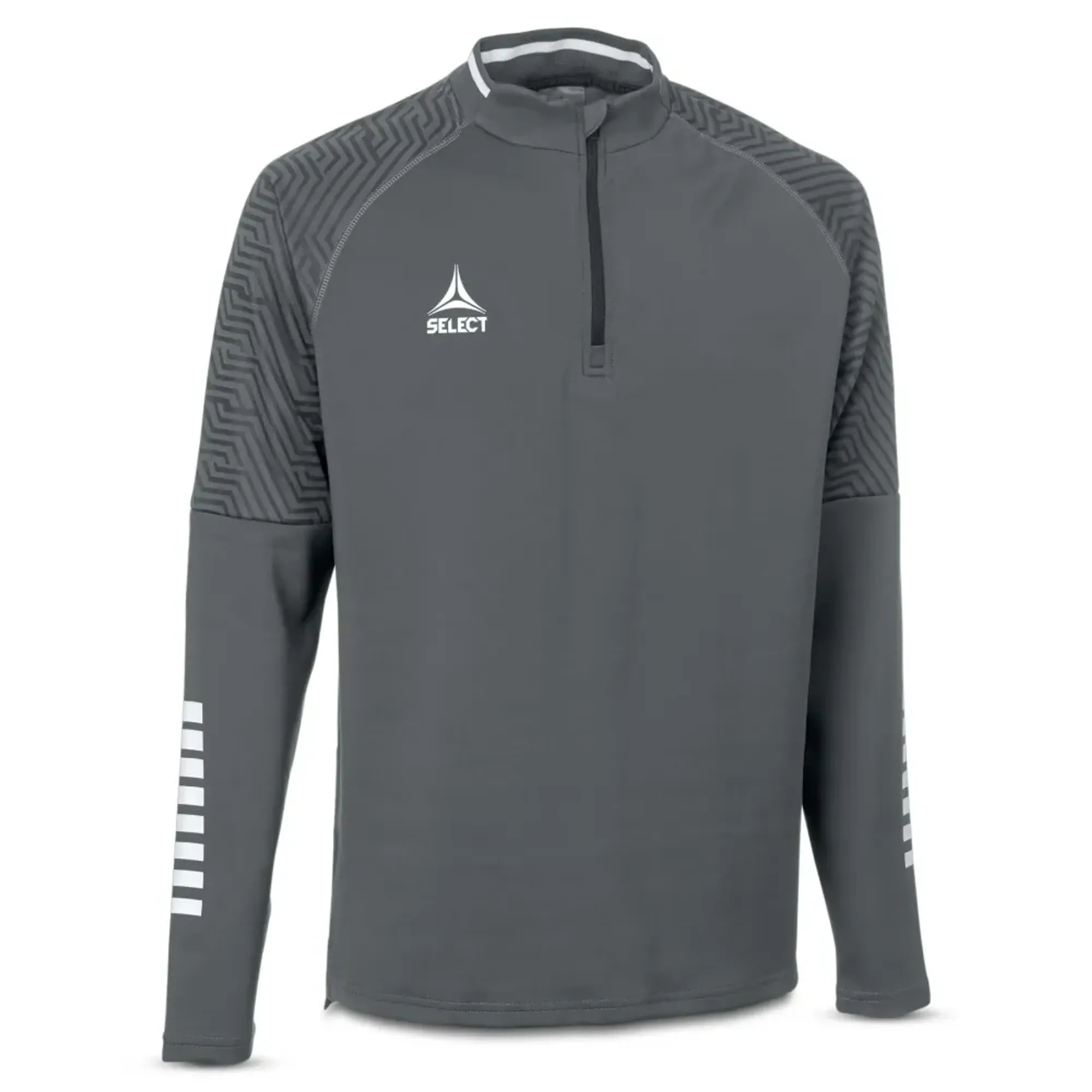 Select Monaco v24 Junior half zip treningsgenser
