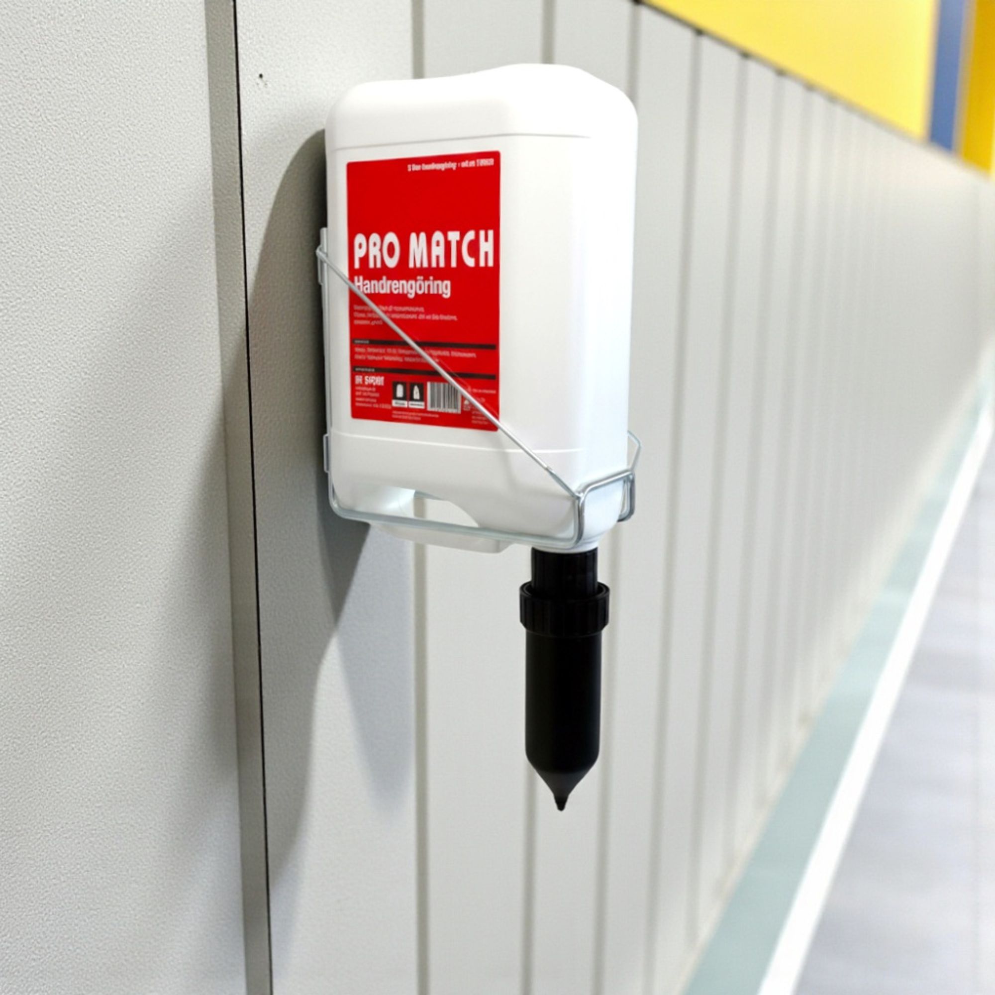 Promatch Håndrengjøringskrem, 5 liter