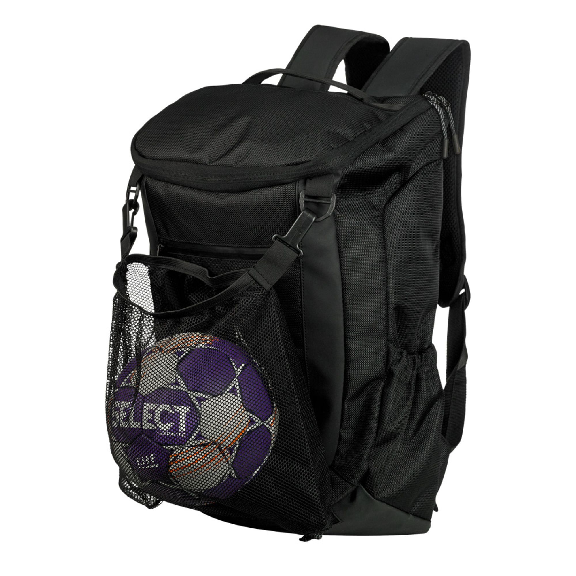 Select ryggsekk med ballnett