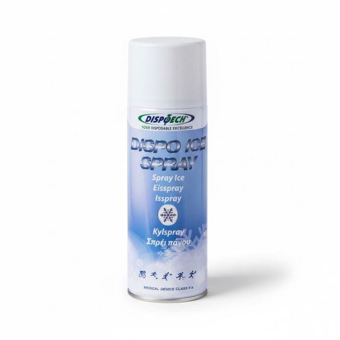 Hovedbilde Dispotech Isspray, 400ml