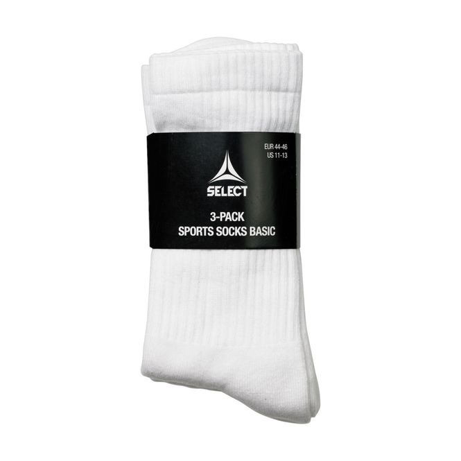 Hovedbilde Select Basic sock 3-pack