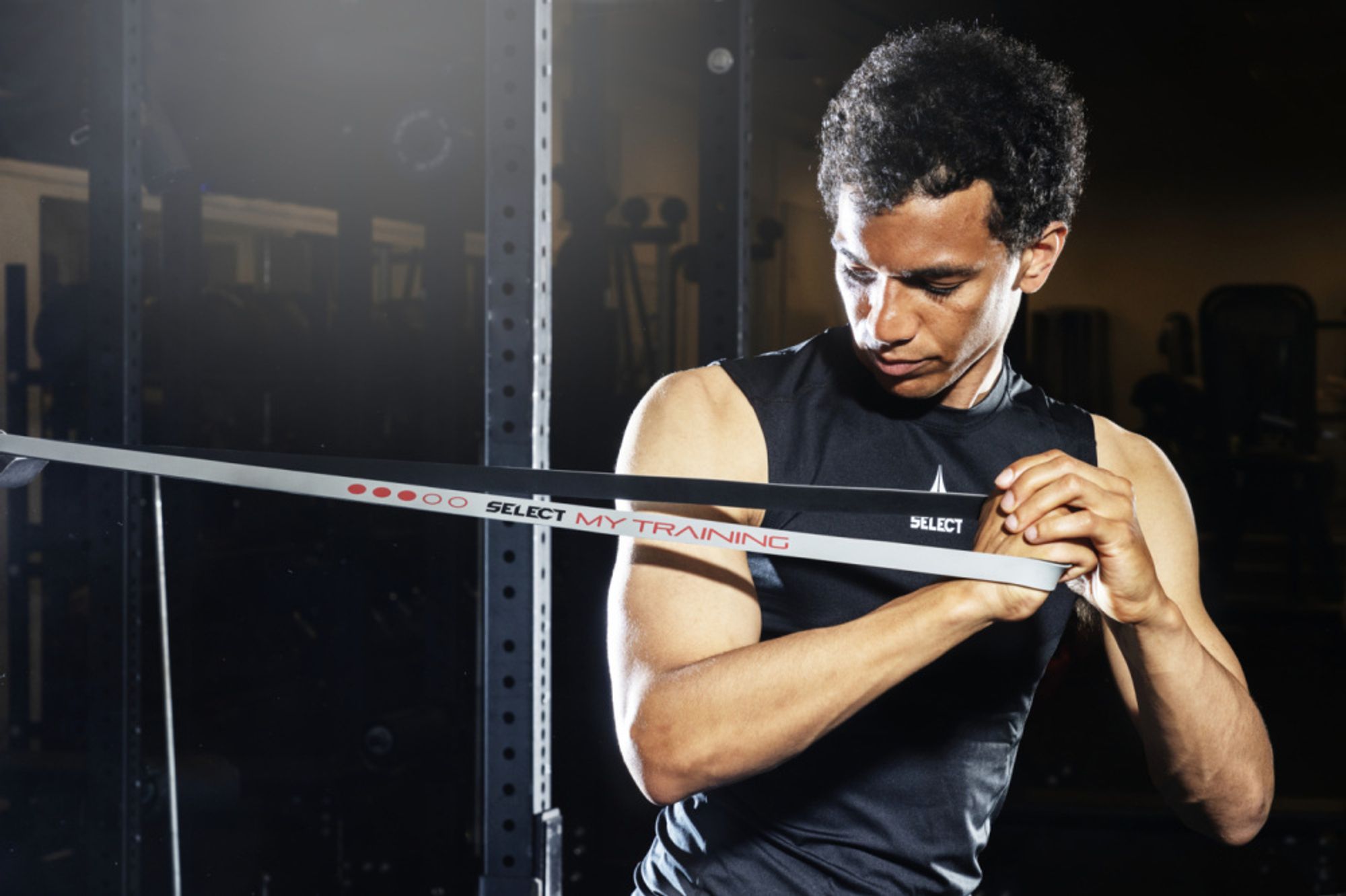 Select Training band 2