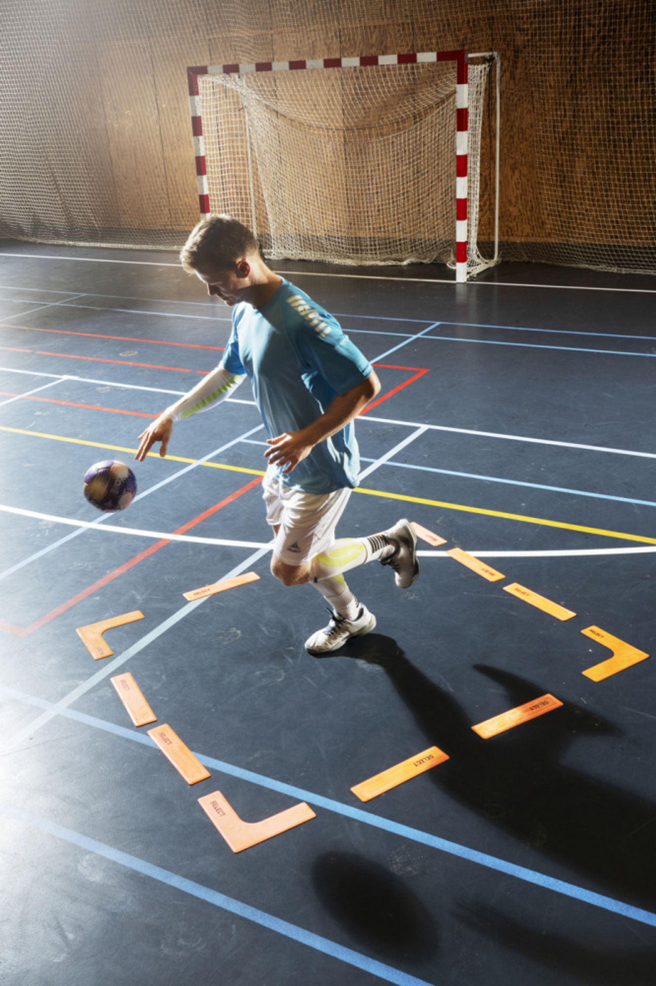 Select Gulvmerkingssett - Linjer og hjørner