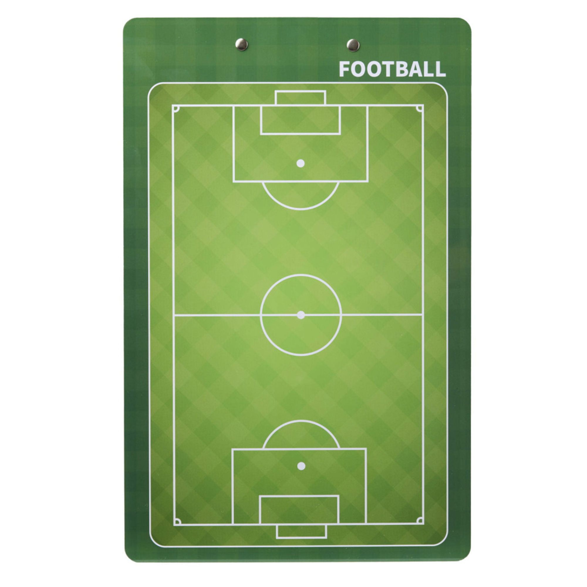 ProMatch Clip Taktikktavle Fotball 