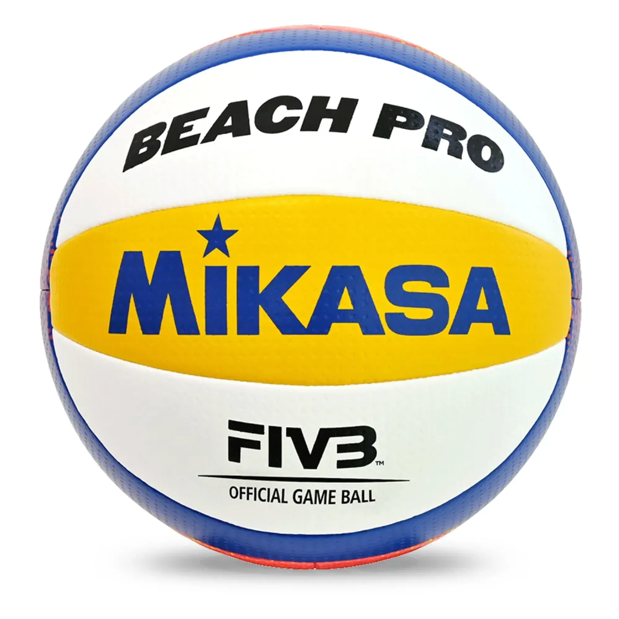 Mikasa Beachvolleyball BV550C
