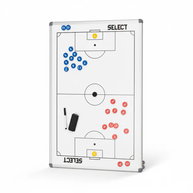 Hovedbilde Select Taktikktavle fotball - 60x90 cm
