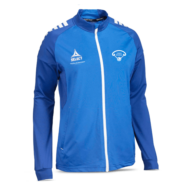 Hovedbilde Furnes Håndball dame treningsjakke