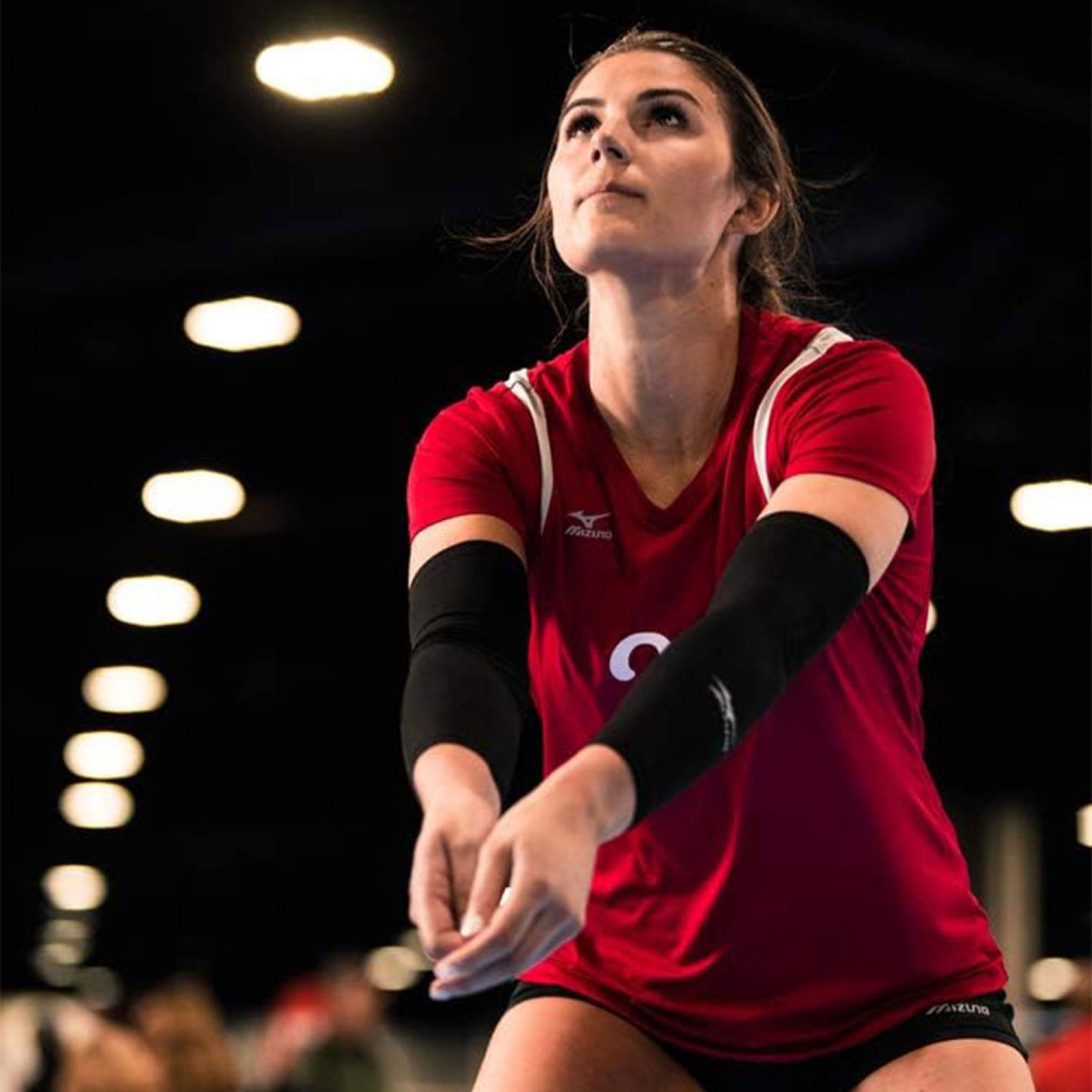 Mizuno Womens Armguards