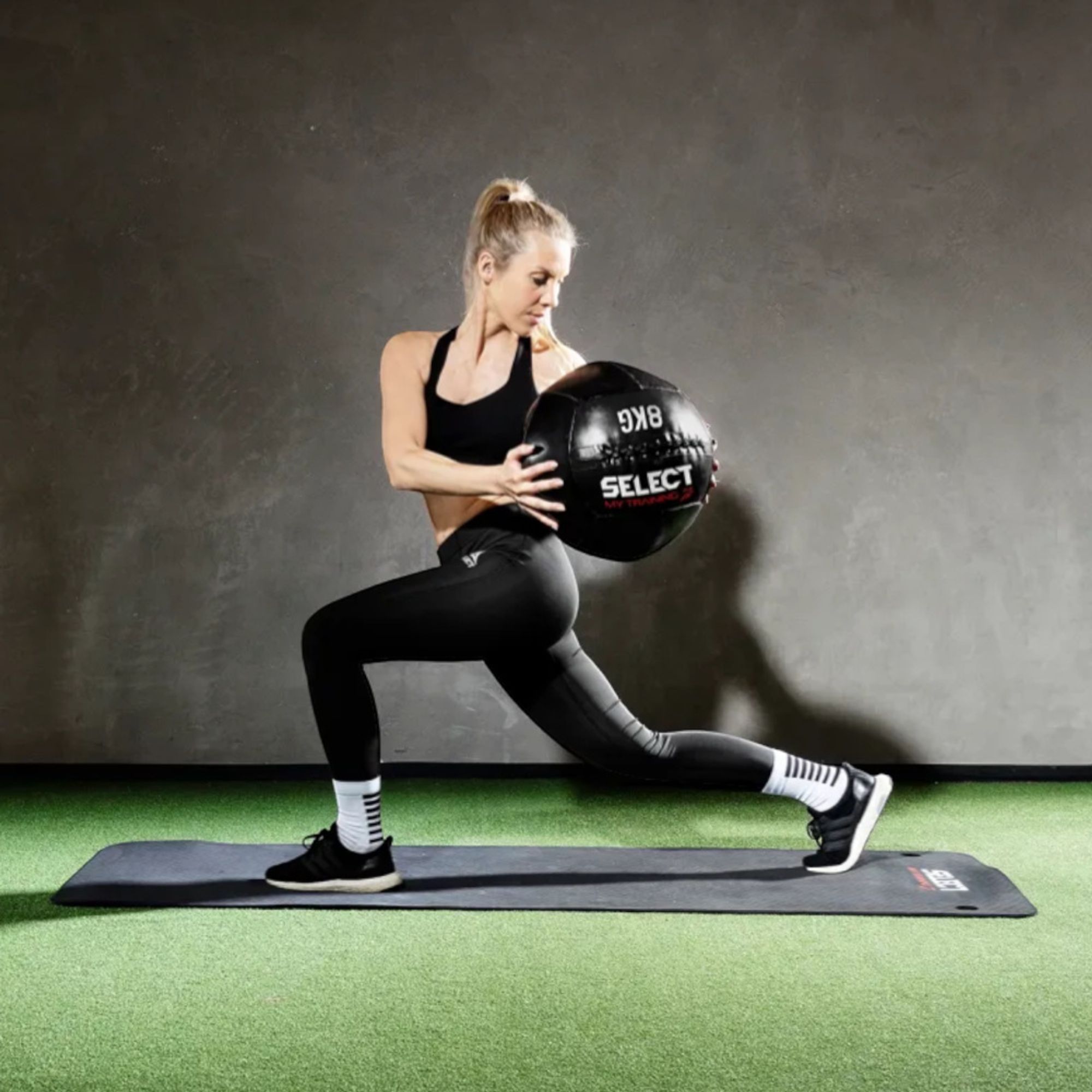 Select Medisinball 10 kg