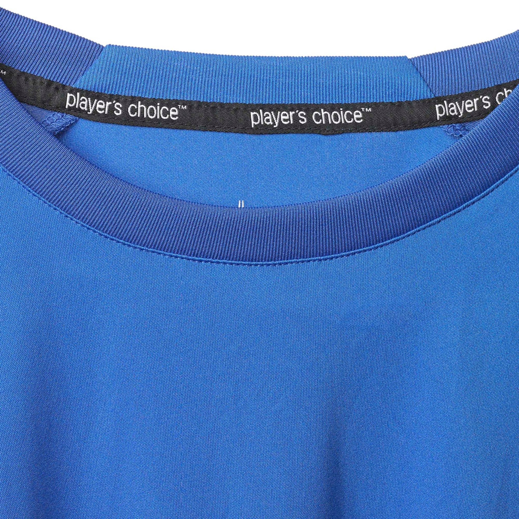 Select Spain Kids V25 langermet spillertrøye