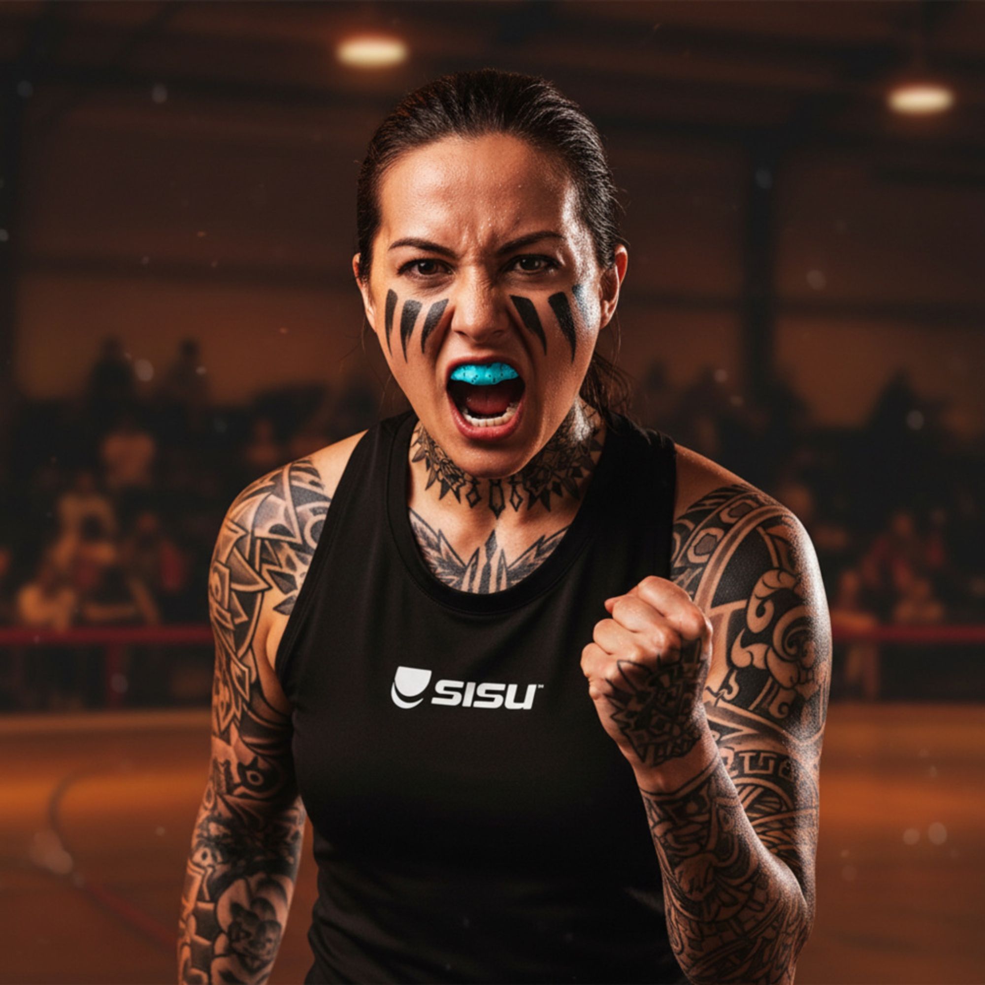 Sisu Aero Medium tannbeskytter