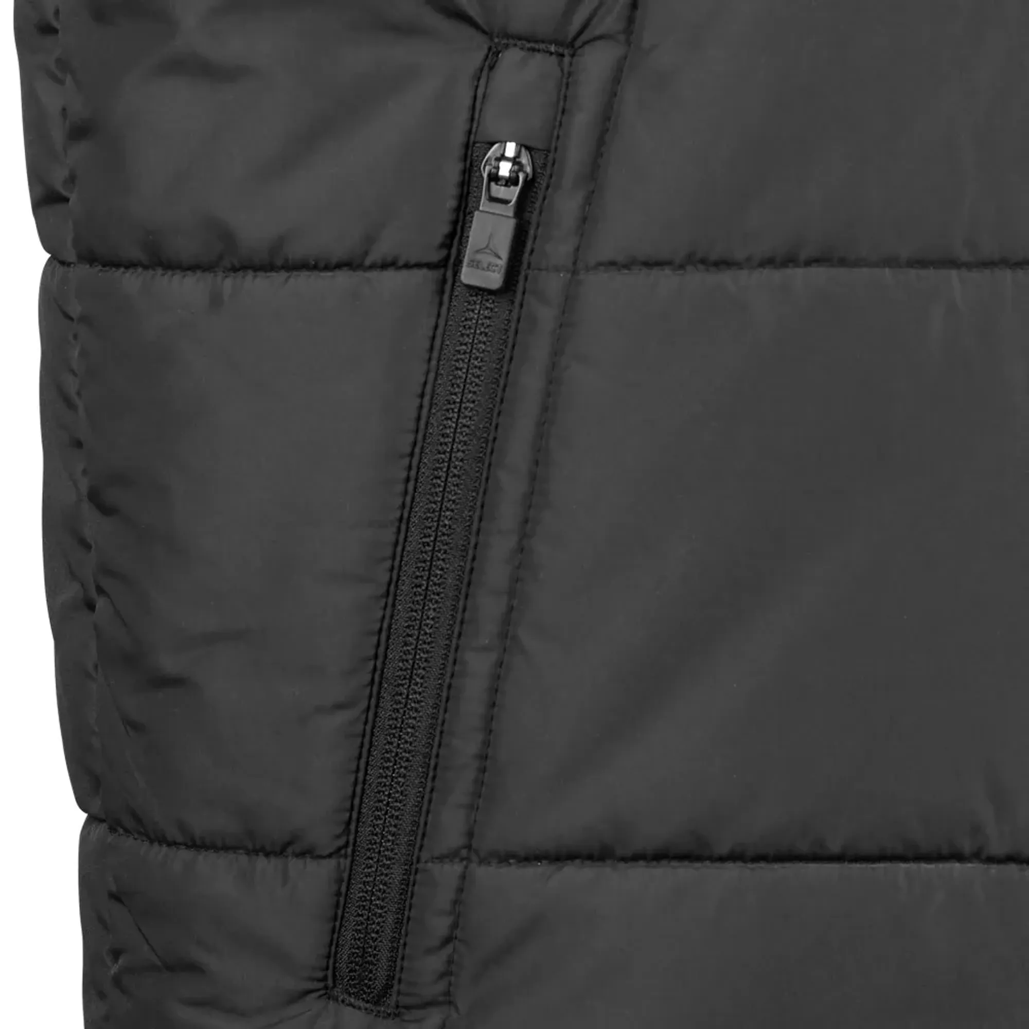Select Oxford padded vest v25