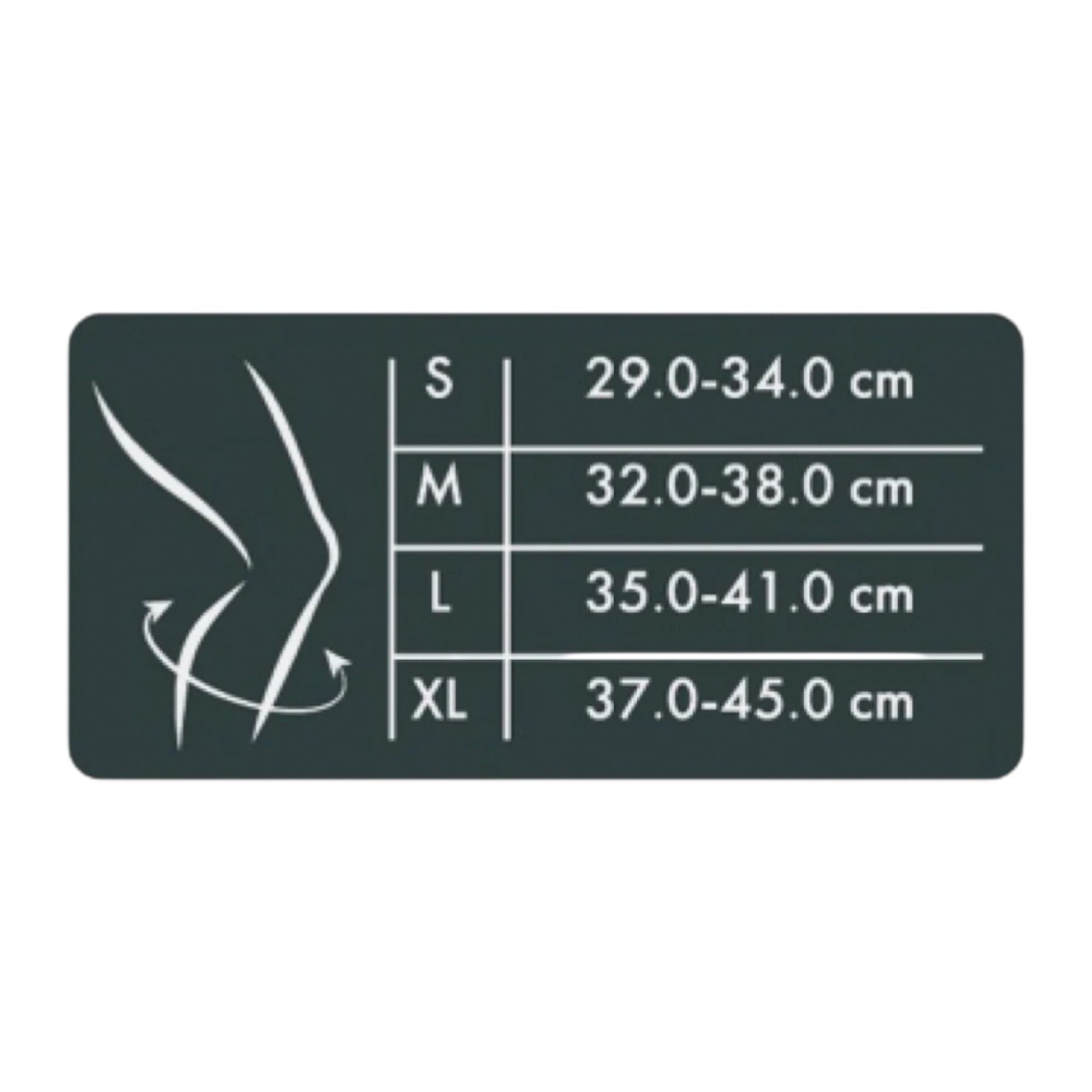 Wear'n'Go Leggkompresjons-sleeves