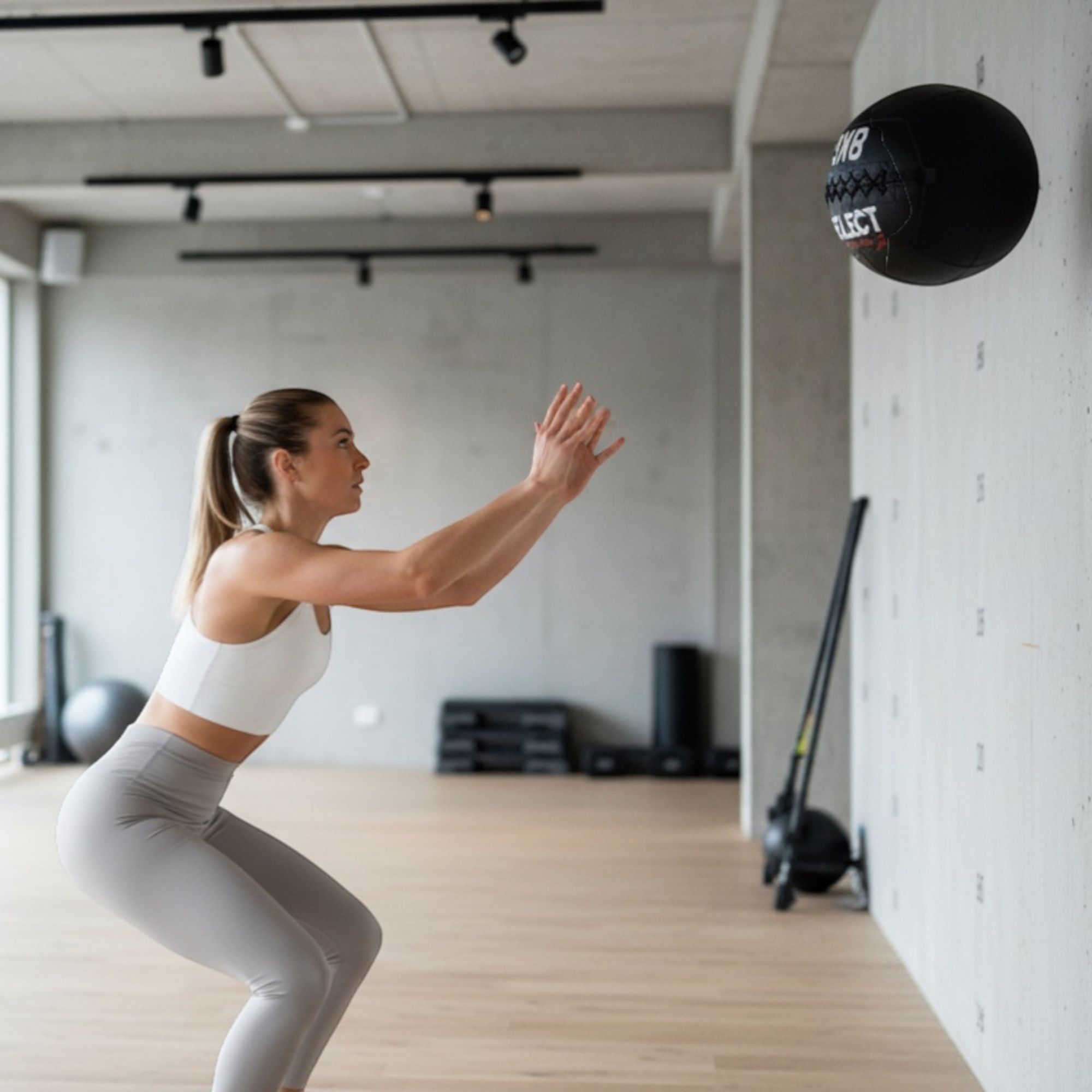 Select Medisinball 10 kg