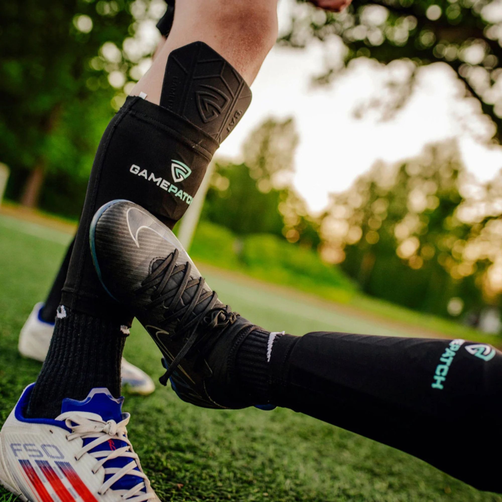 Gamepatch Shin Pads limited edition