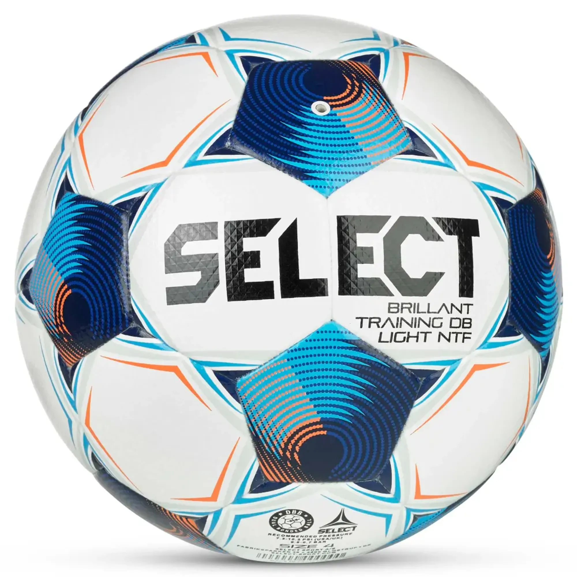 Select Brillant Training Light DB NTF v25 fotball
