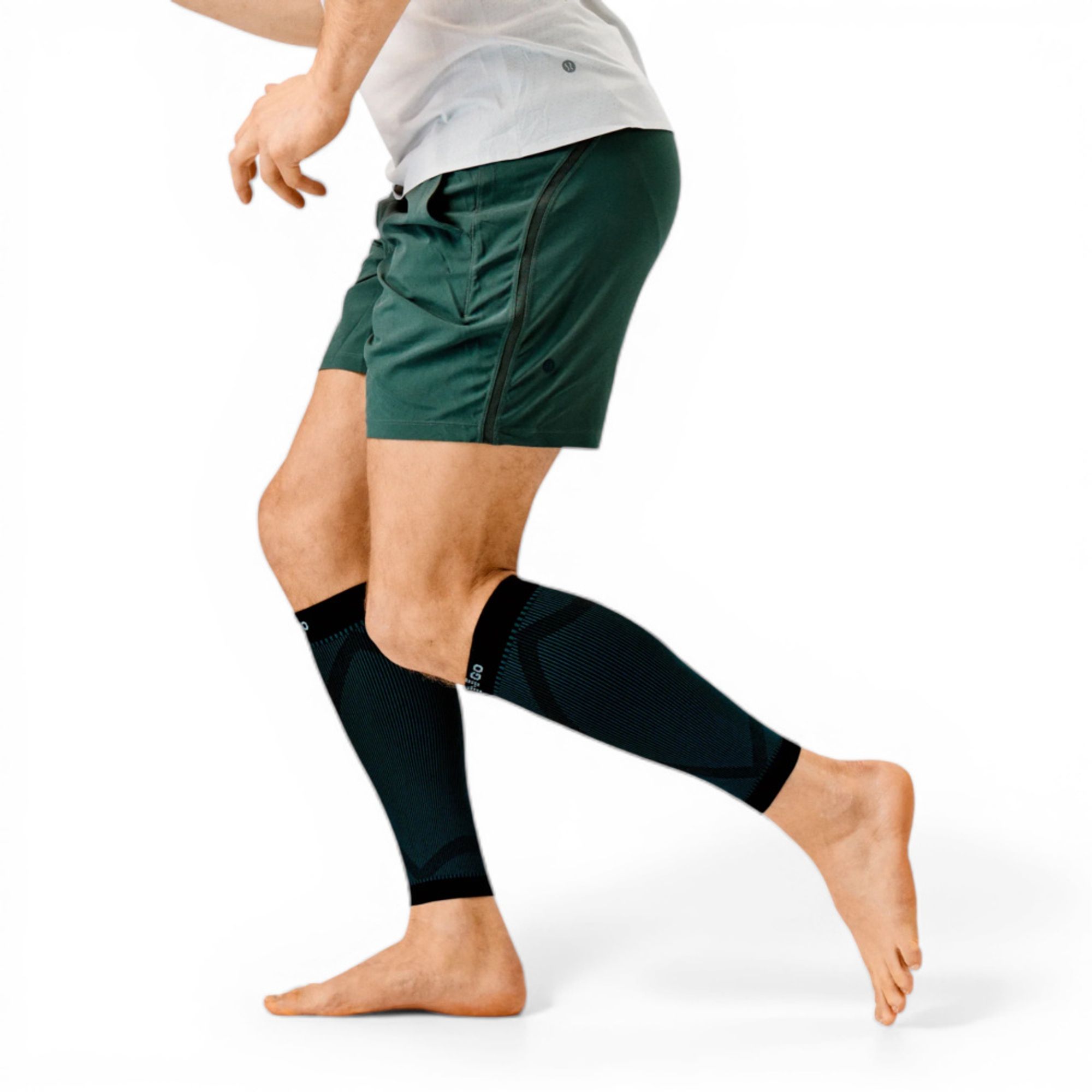 Wear'n'Go Leggkompresjons-sleeves