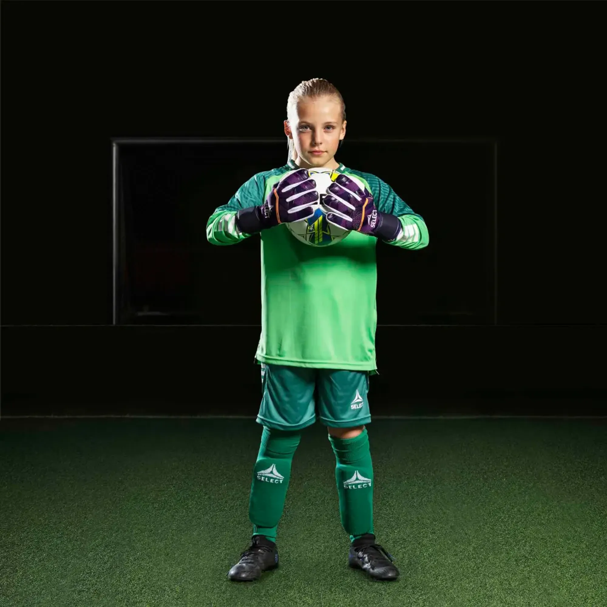 Select Monaco v24 Junior keepertrøye