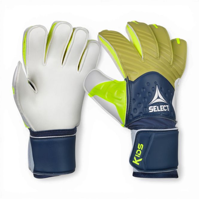 Hovedbilde Select 03 Kids v26 keeperhansker