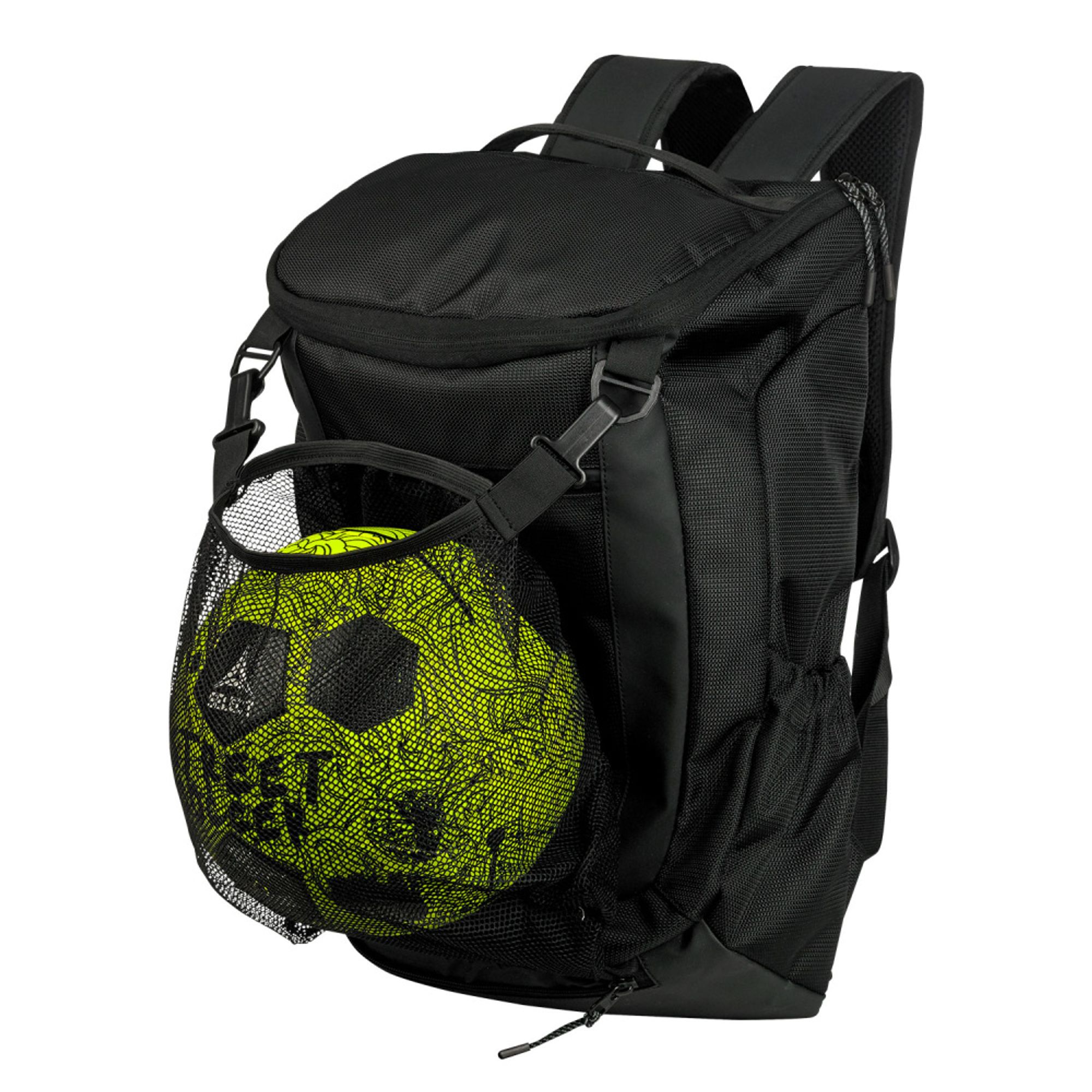 Select ryggsekk med ballnett