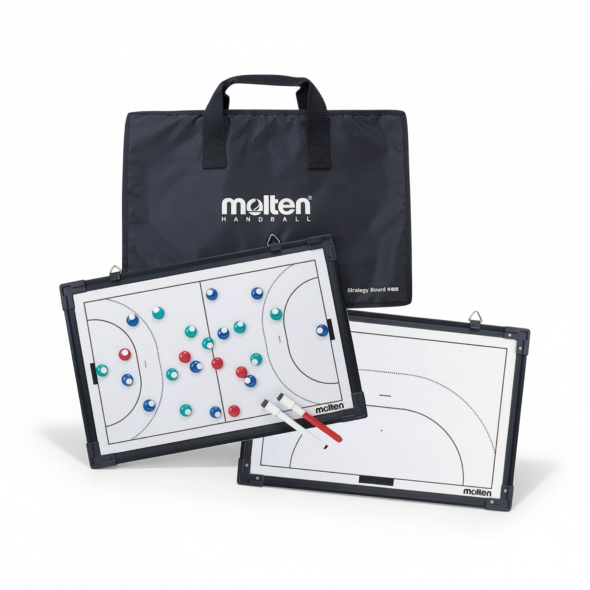 Molten Taktikktavle for Håndball
