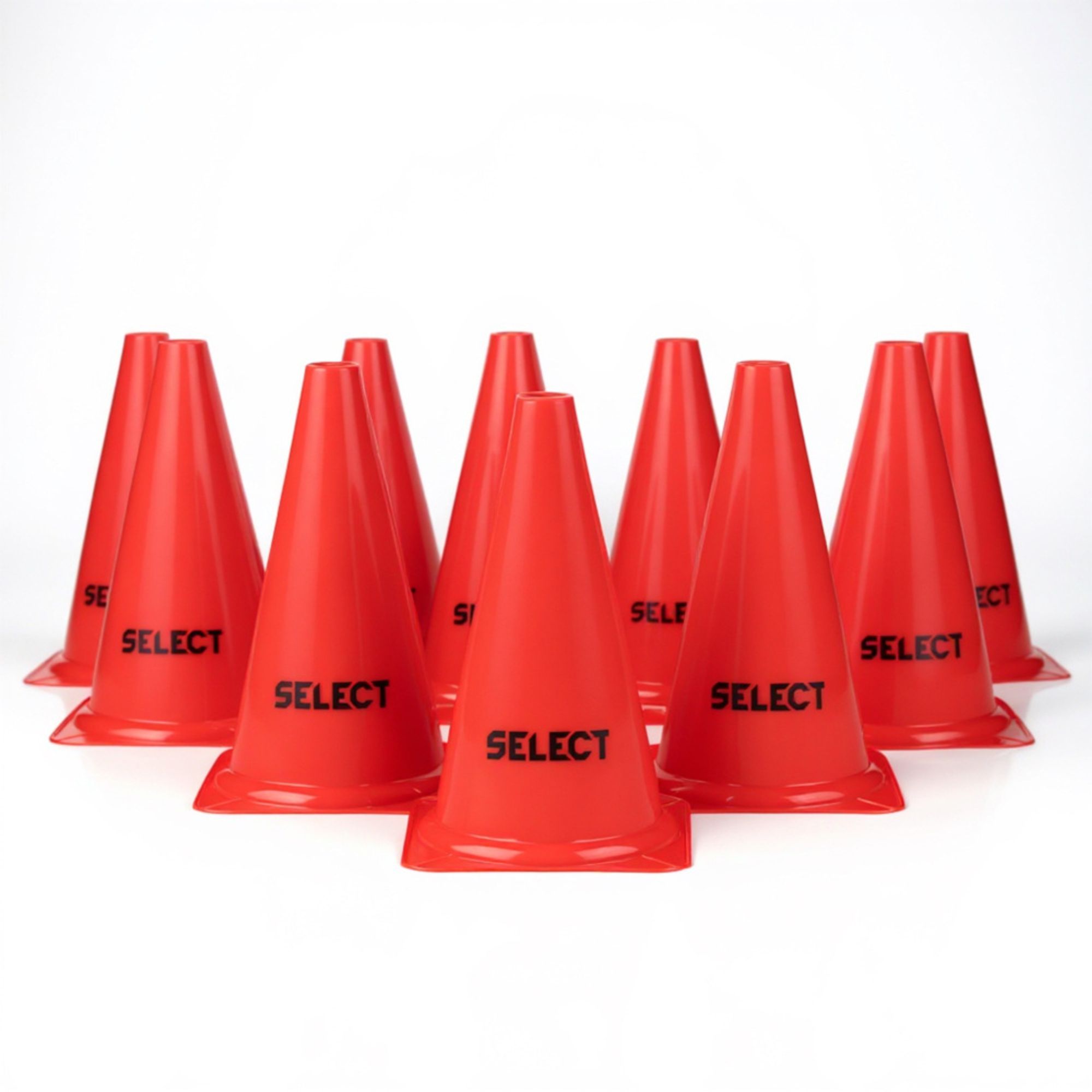 Select Markeringskjegler 25 stk