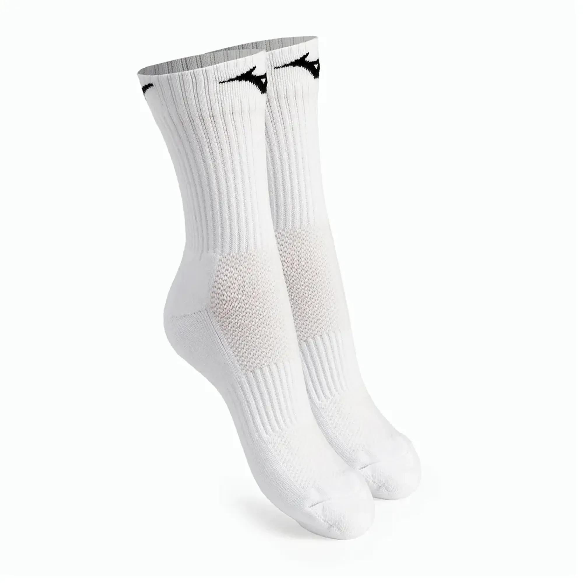 Mizuno Håndballstrømper Hvit