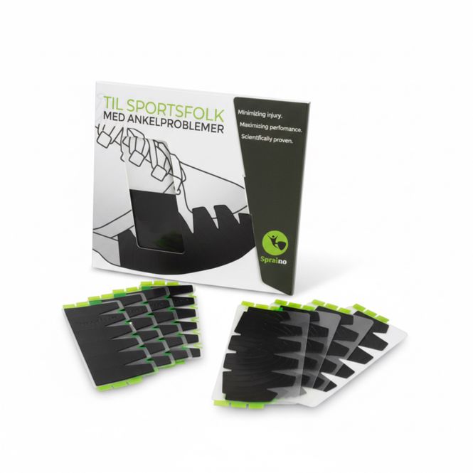 Hovedbilde Spraino Expert Pack Black