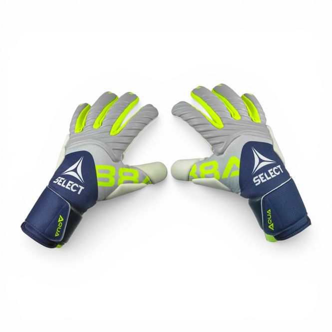 Hovedbilde Select 88 Pro Aqua v26 keeperhansker
