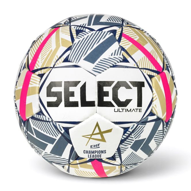 Hovedbilde Select Ultimate EHF Champions League V26 håndball